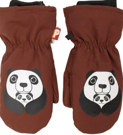 DYR-Cph Luffer m. Fleece - DYRPaw - Brick m. Pandamor