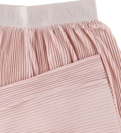 Emporio Armani Bukser - 3/4 - Rosa Mayfair