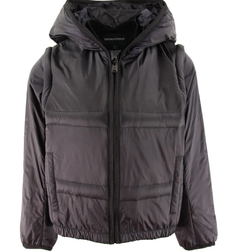 Emporio Armani Dunjakke/Vest - Navy