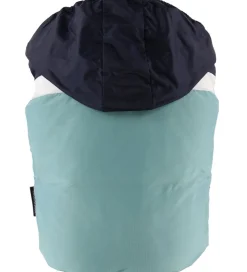 Emporio Armani Dunvest - Turkis/Navy m. Stribe