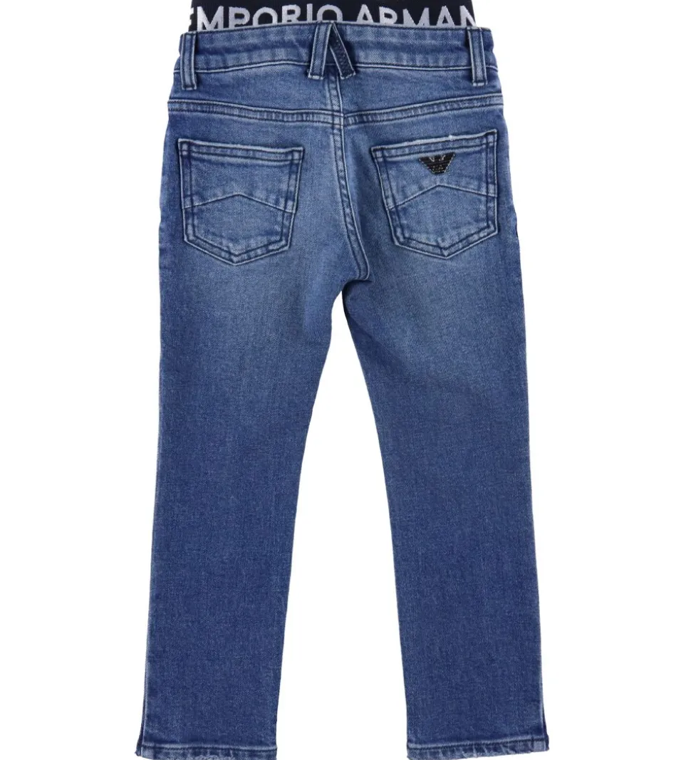 Emporio Armani Jeans - Denim Blue