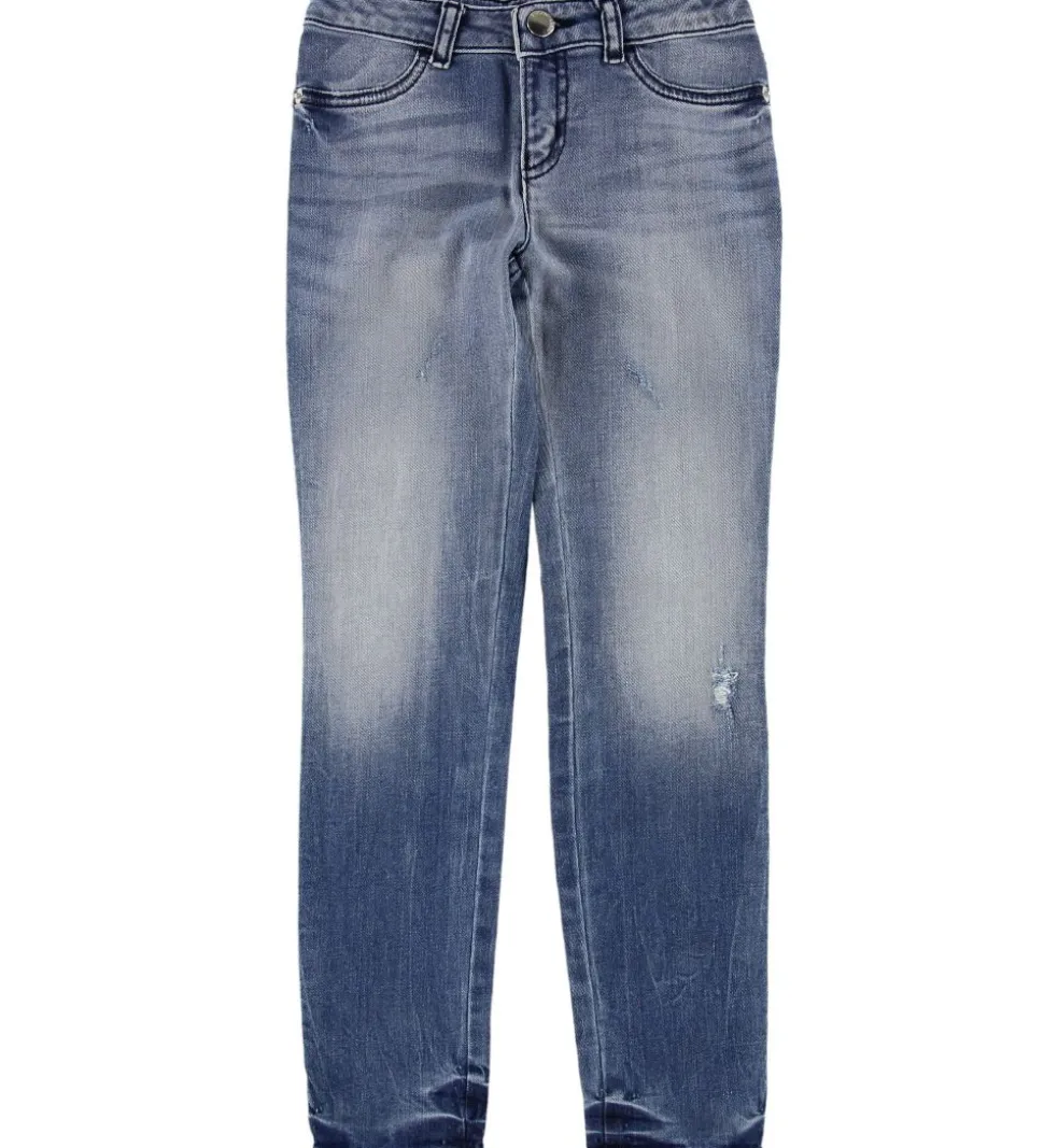 Emporio Armani Jeans - Lys Denim
