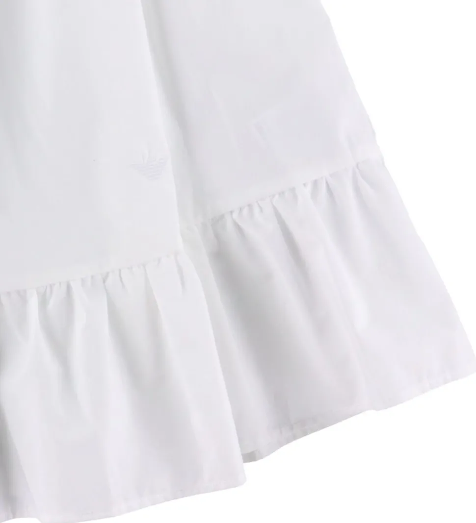 Emporio Armani Kjole - Hvid