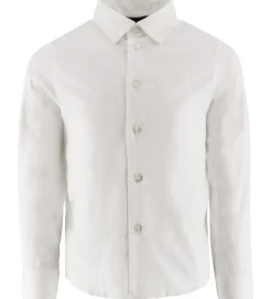 Emporio Armani Skjorte - Hvid