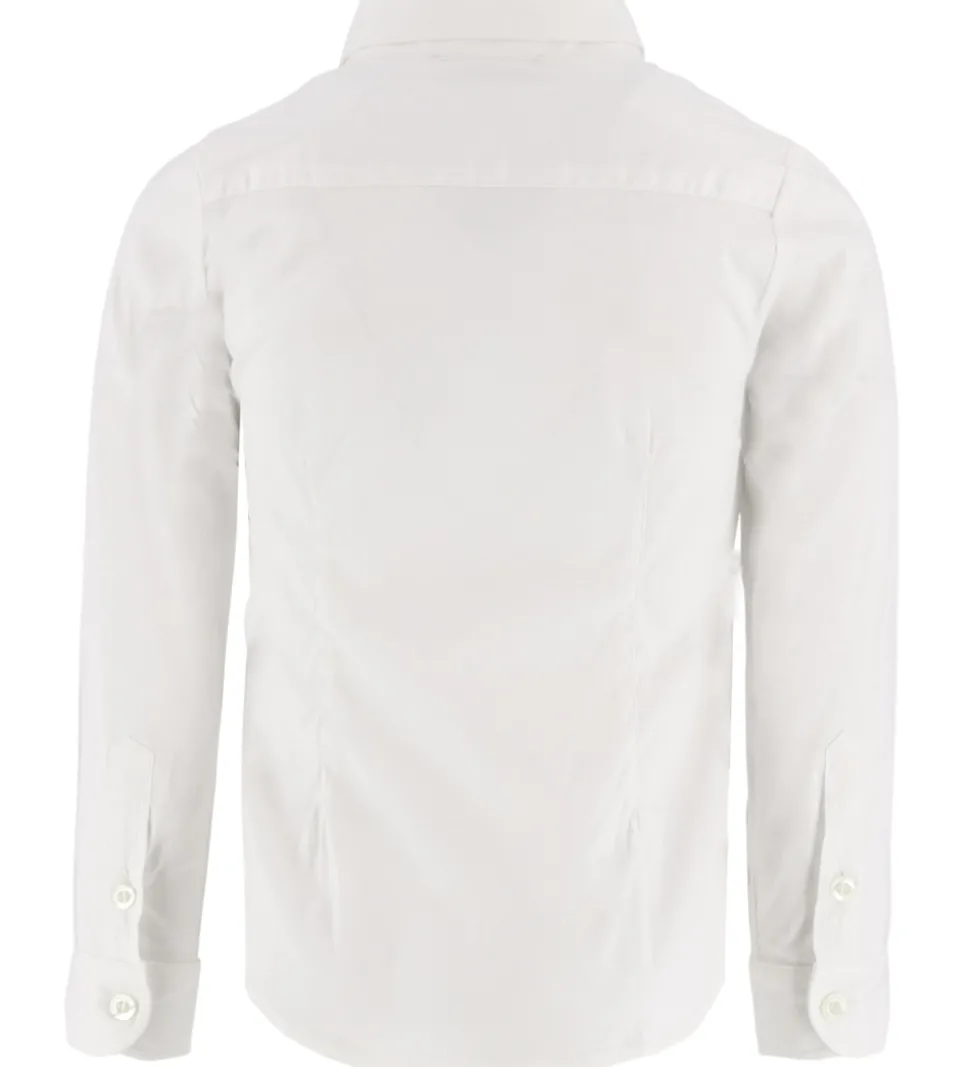 Emporio Armani Skjorte - Hvid
