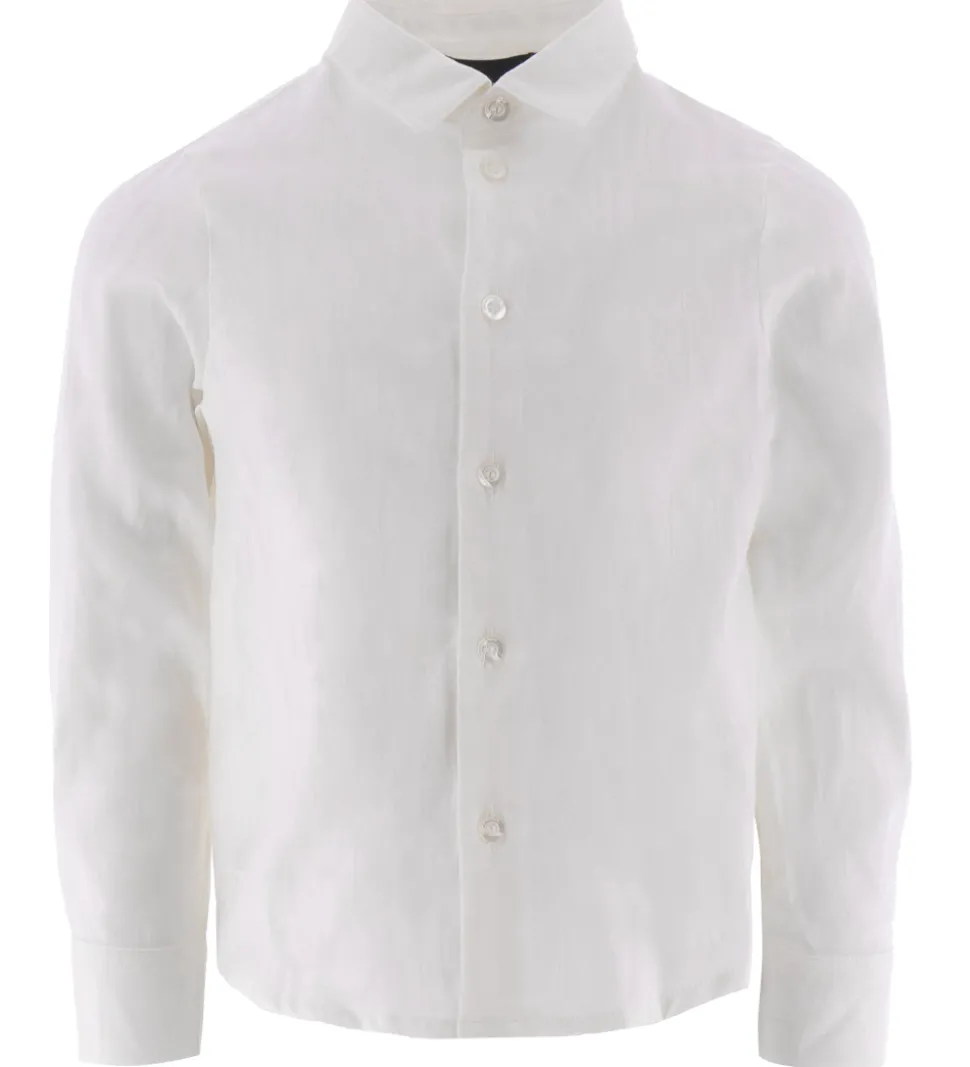 Emporio Armani Skjorte - Hvid