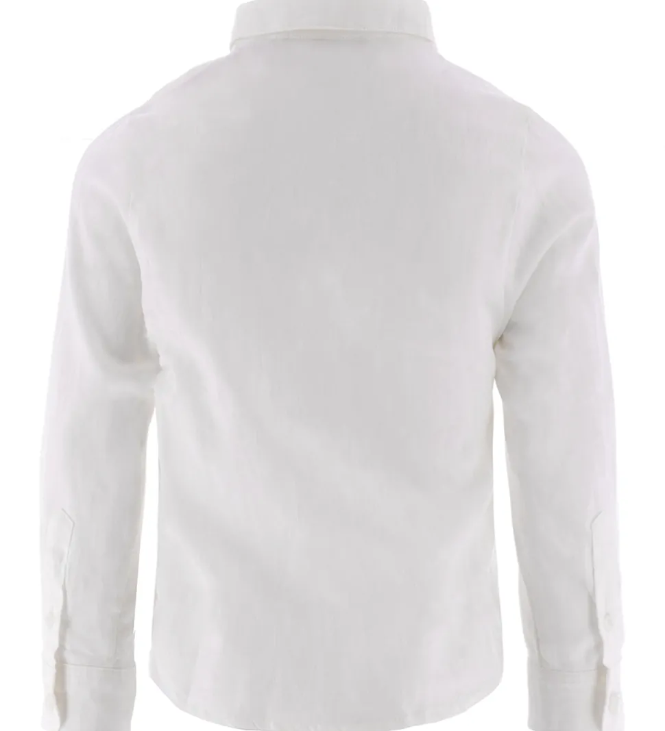 Emporio Armani Skjorte - Hvid
