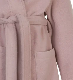 En Fant Badekåbe - Fleece - Shadow Gray