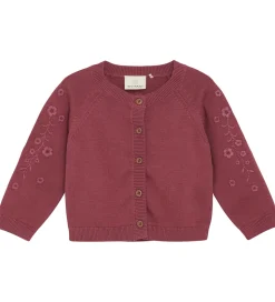 En Fant Cardigan - Strik - Roan Rouge