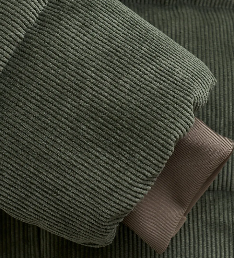 En Fant Dynejakke - Fløjl - Kambaba