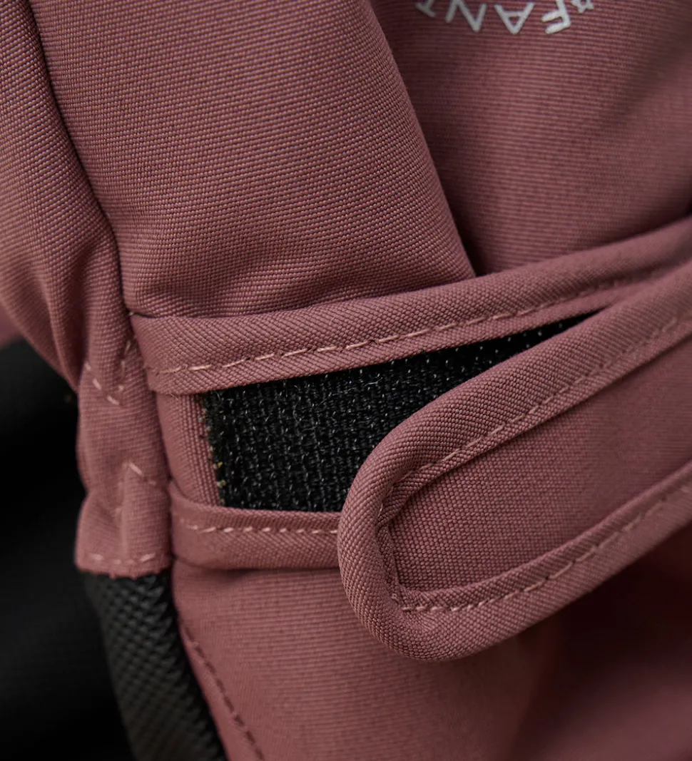 En Fant Handsker - Rose Taupe