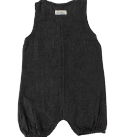 En Fant Sommerdragt - Koksgrå m. Lomme