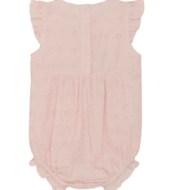 En Fant Sommerdragt - Romper - Veiled Rose