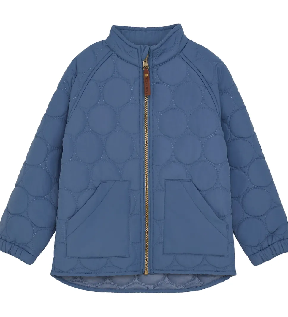 En Fant Termojakke - Vintage Indigo