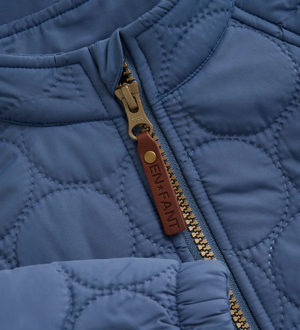 En Fant Termojakke - Vintage Indigo