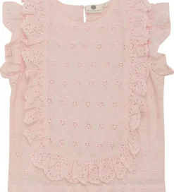 En Fant Top - Veiled Rose