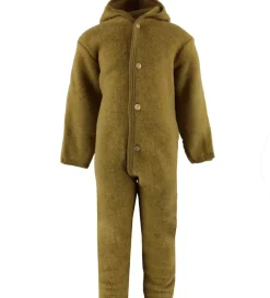 Engel Køredragt - Uld - Saffron Melange