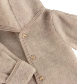 Engel Køredragt - Uld - Sand Melange