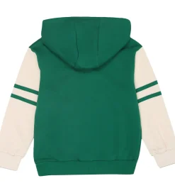 Fila Cardigan - Vercelli - GreenJacket/Egret