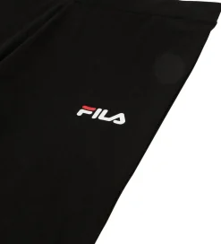 Fila Leggings - Mariette Flared - Sort m. Logo