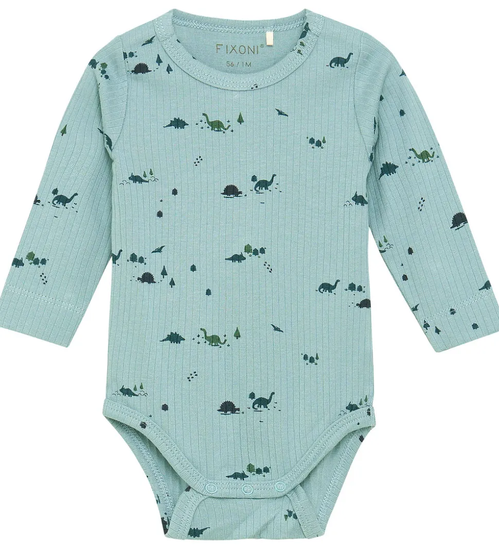 Fixoni Body l/æ - Rib - Modal - Arona