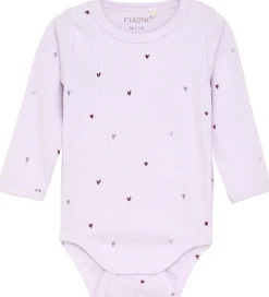 Fixoni Body l/æ - Rib - Modal - Orchid Hush