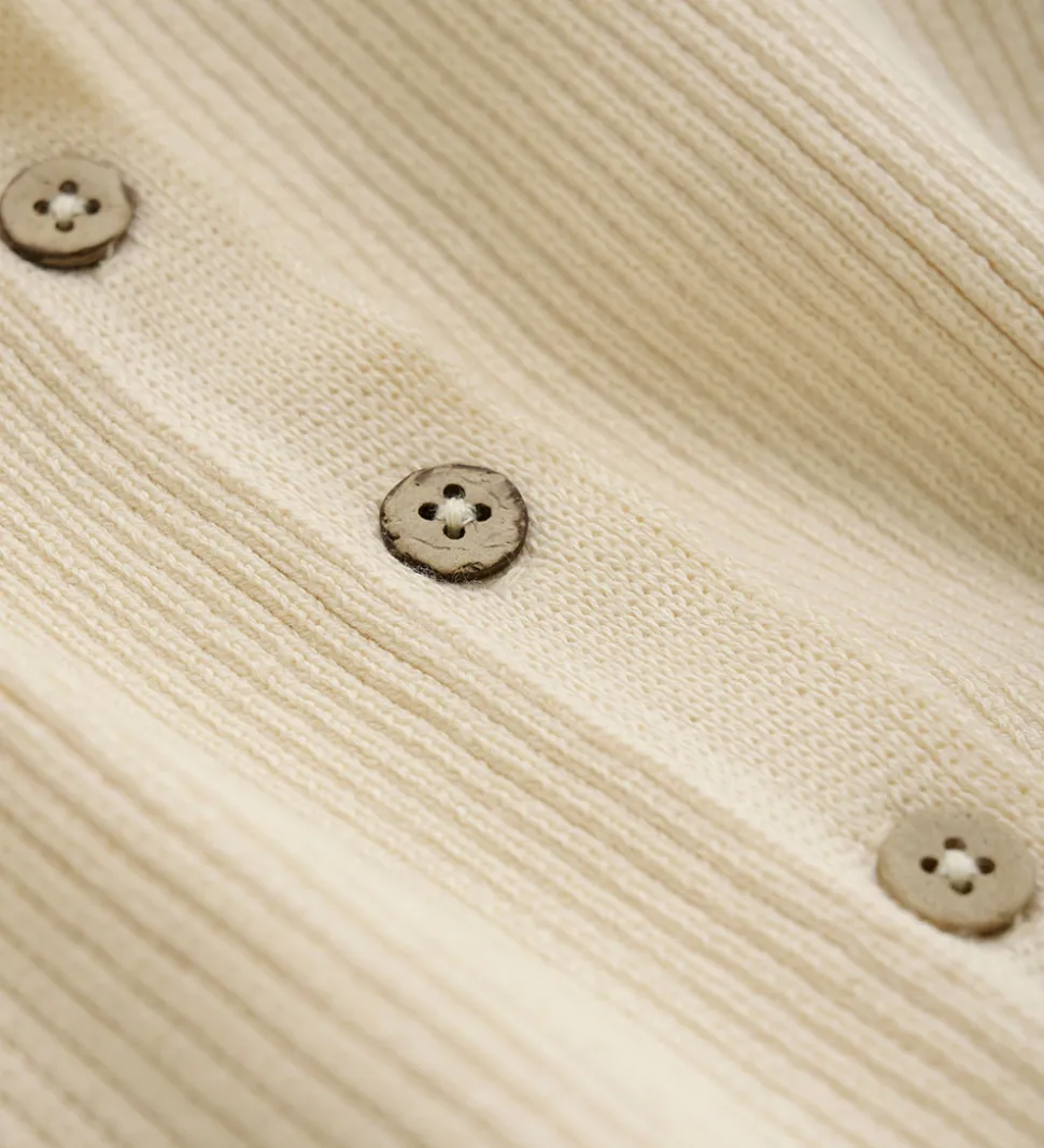 Fixoni Cardigan - Strik - Buttercream