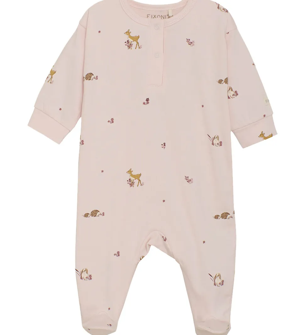 Fixoni Heldragt - Mauve Chalk