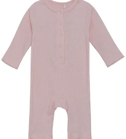 Fixoni Heldragt - Rib - Pale Mauve Melange