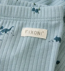 Fixoni Leggings - Rib - Modal/Bomuld - Arona