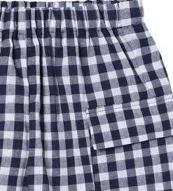 Fliink Shorts - Cargo - Zorro - Insignia Sandshell Check