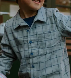 Fliink Skjorte - Cody - Slate