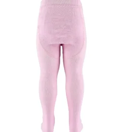 Fuzzies Strømpebukser - Lyserød