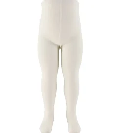 Fuzzies Strømpebukser - Mælkehvid