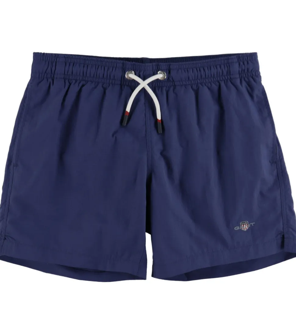 GANT Badeshorts - Dusty Navy
