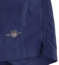 GANT Badeshorts - Dusty Navy