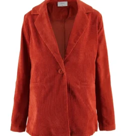 Grunt Blazer - Fløjl - Sigga - Rusty