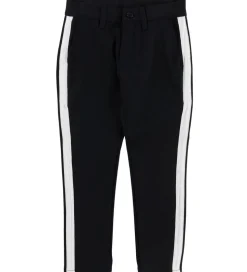 Grunt Bukser - Dude Ankle - Navy