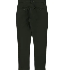 Grunt Bukser - Dude Pant - Army