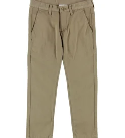 Grunt Bukser - Dude Worker - Sand