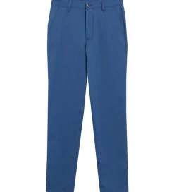 Grunt Bukser - Konrad - Blue