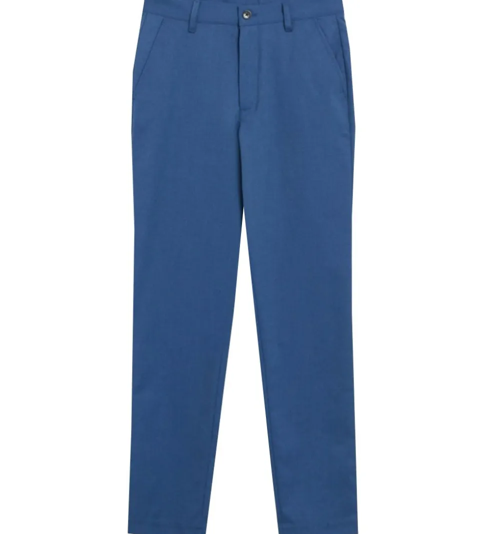 Grunt Bukser - Konrad - Blue