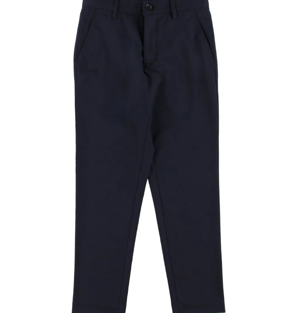 Grunt Bukser - Konrad - Navy