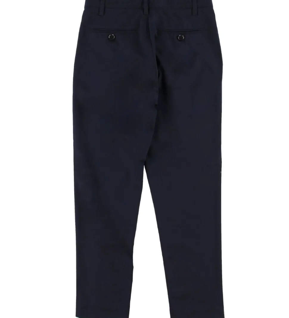 Grunt Bukser - Konrad - Navy