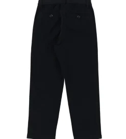 Grunt Bukser - Ludvig - Navy