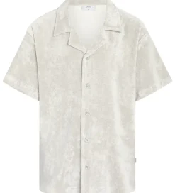 Grunt Skjorte - GRAugust Terry - Off White