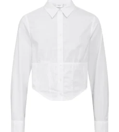 Grunt Skjorte - Longford - Hvid