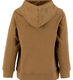 G-Star RAW Hættetrøje - Dark Fawn