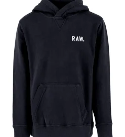 G-Star RAW Hættetrøje - Oversized - Salute