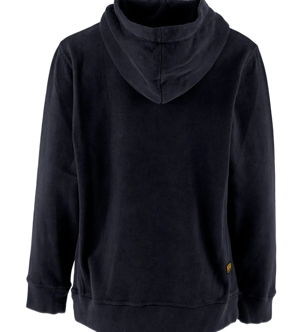 G-Star RAW Hættetrøje - Oversized - Salute